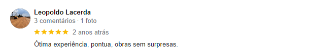 Cliente de Officium Engenharia Cliente de Officium Engenharia